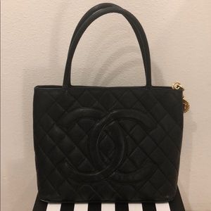 Chanel Medallion